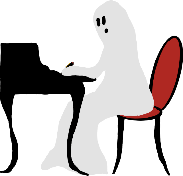 Ghostwriting