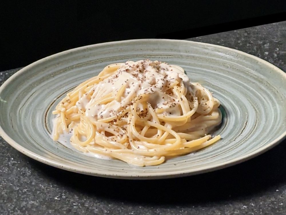 Cacio e Pepe